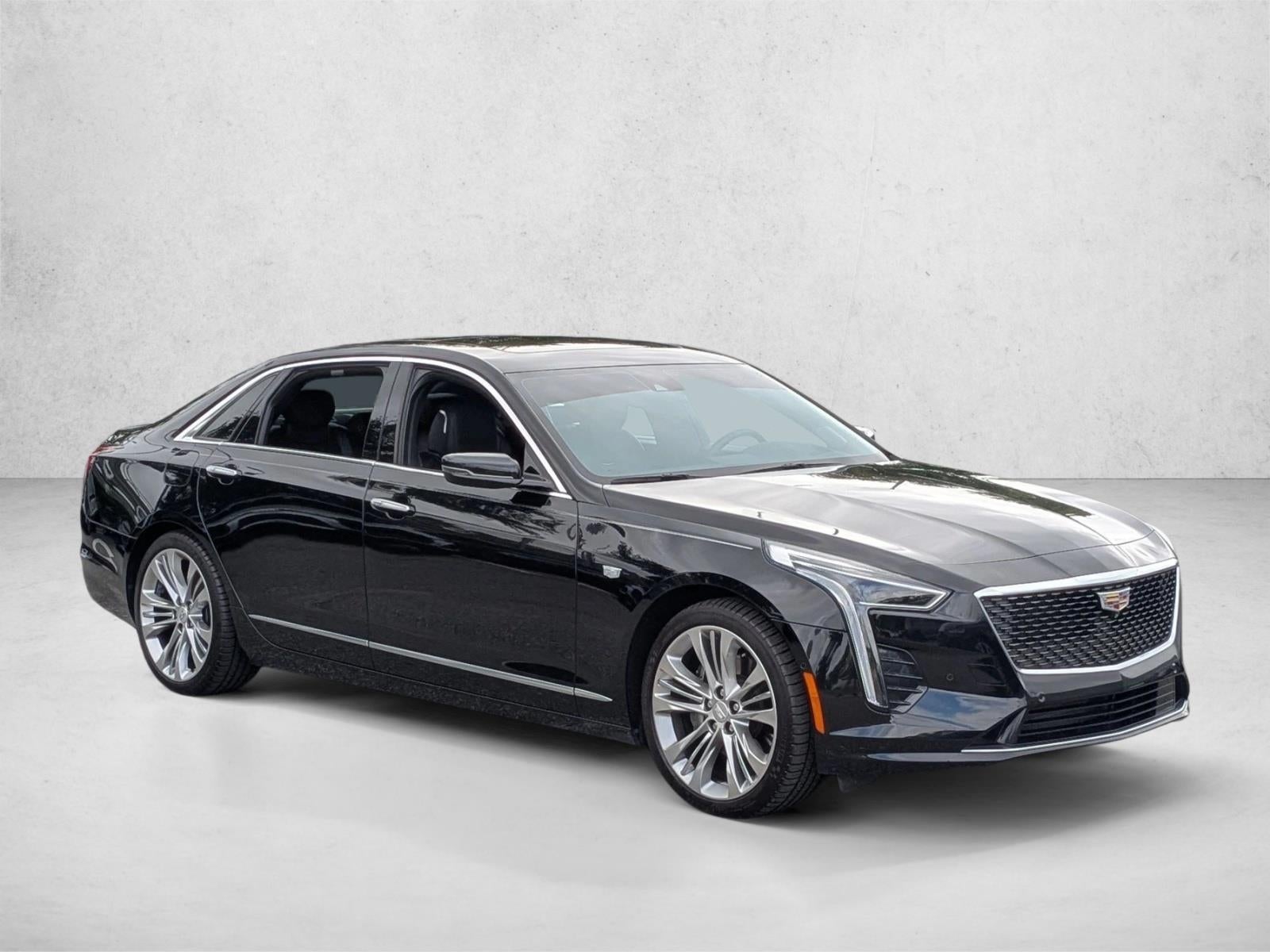 2019 Cadillac CT6 4dr Sdn 3.0L Turbo Platinum AWD