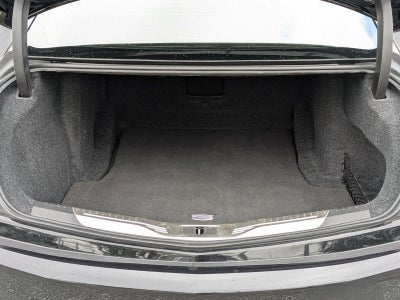 2019 Cadillac CT6 4dr Sdn 3.0L Turbo Platinum AWD