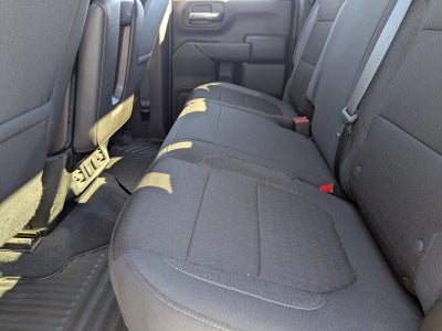 2020 Chevrolet Silverado 2500 HD Double Cab Long Box 4-Wheel Drive LT