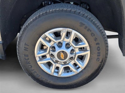 2020 Chevrolet Silverado 2500 HD Double Cab Long Box 4-Wheel Drive LT