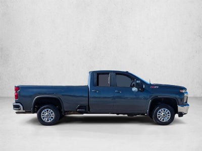 2020 Chevrolet Silverado 2500 HD Double Cab Long Box 4-Wheel Drive LT
