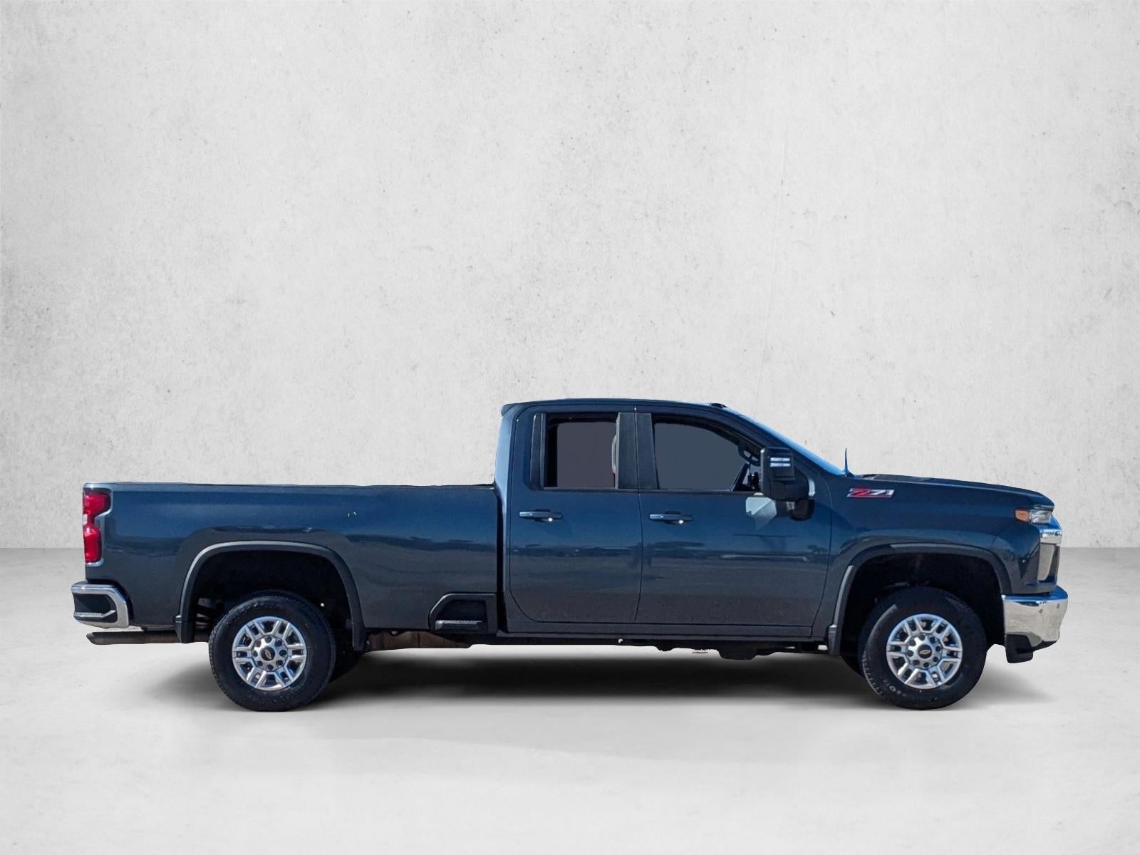2020 Chevrolet Silverado 2500 HD Double Cab Long Box 4-Wheel Drive LT
