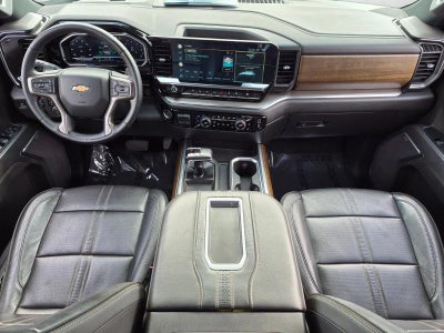 2022 Chevrolet Silverado 1500 Crew Cab Short Box 4-Wheel Drive High Country