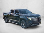 2022 Chevrolet Silverado 1500 Crew Cab Short Box 4-Wheel Drive High Country