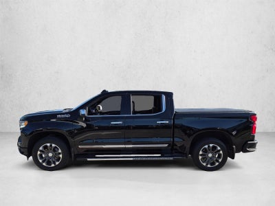 2022 Chevrolet Silverado 1500 Crew Cab Short Box 4-Wheel Drive High Country