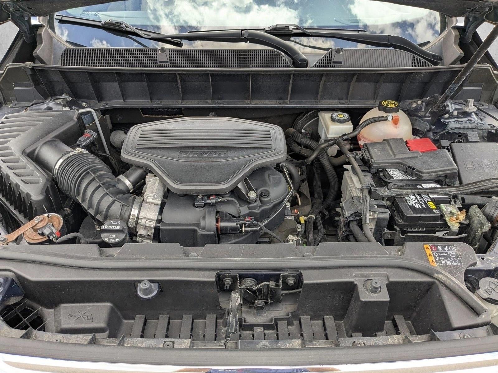 2019 GMC Acadia FWD Denali