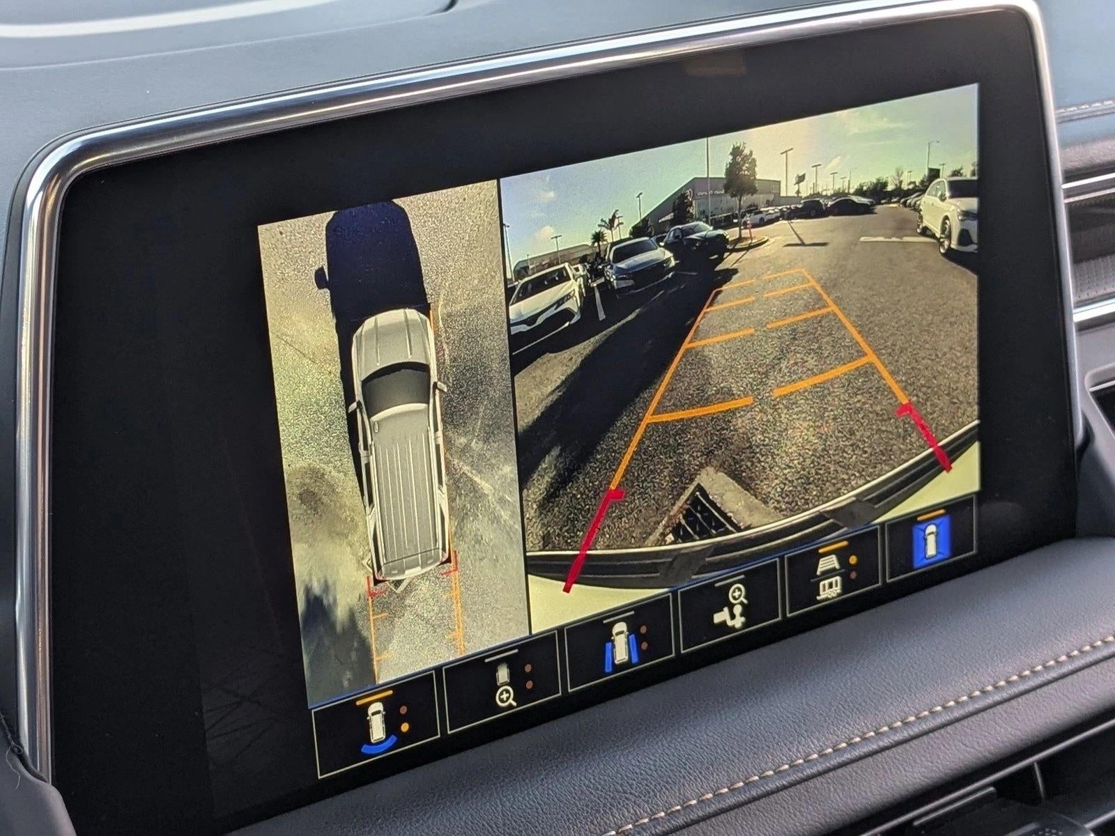 2023 GMC Yukon XL 4WD 4dr AT4