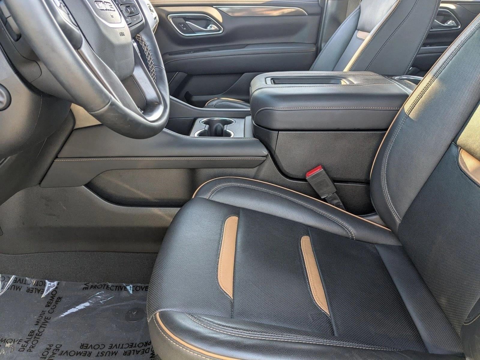 2023 GMC Yukon XL 4WD 4dr AT4