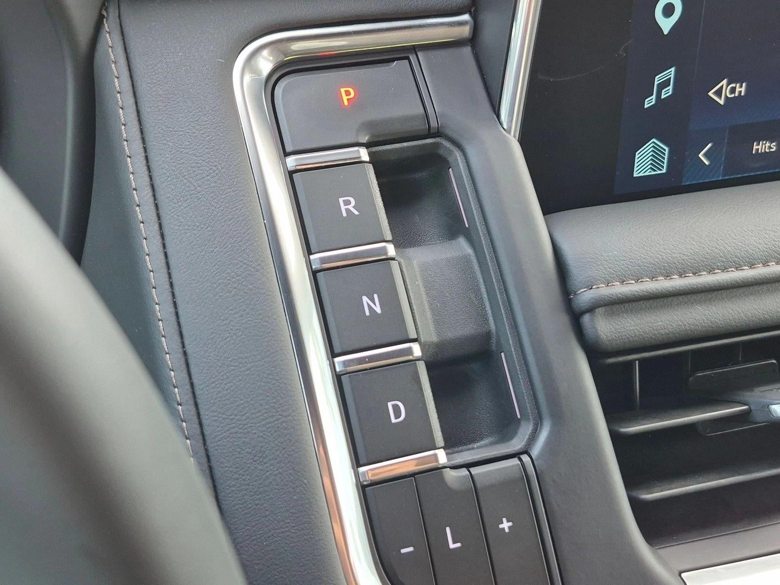 2024 Chevrolet Tahoe 4WD High Country