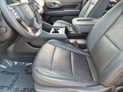 2024 Chevrolet Tahoe 4WD High Country