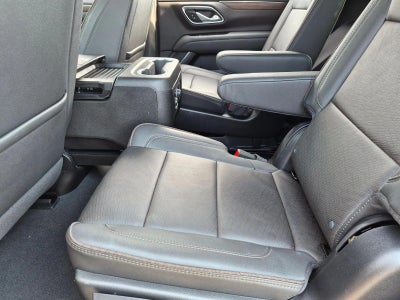 2024 Chevrolet Tahoe 4WD High Country