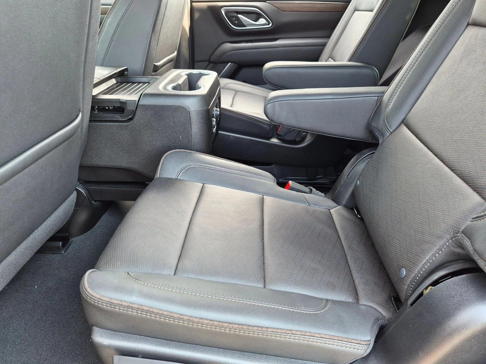 2024 Chevrolet Tahoe 4WD High Country