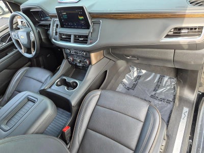 2024 Chevrolet Tahoe 4WD High Country