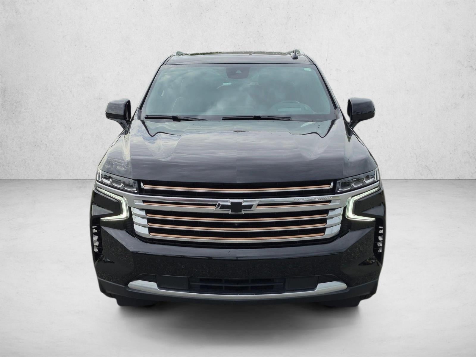 2024 Chevrolet Tahoe 4WD High Country