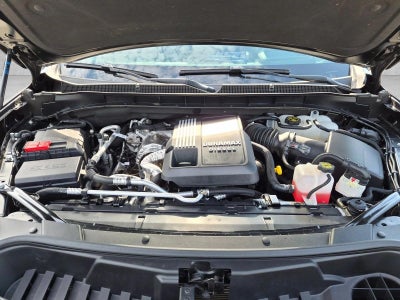 2024 Chevrolet Tahoe 4WD High Country