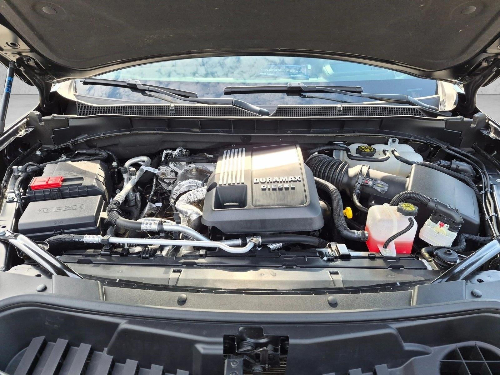 2024 Chevrolet Tahoe 4WD High Country