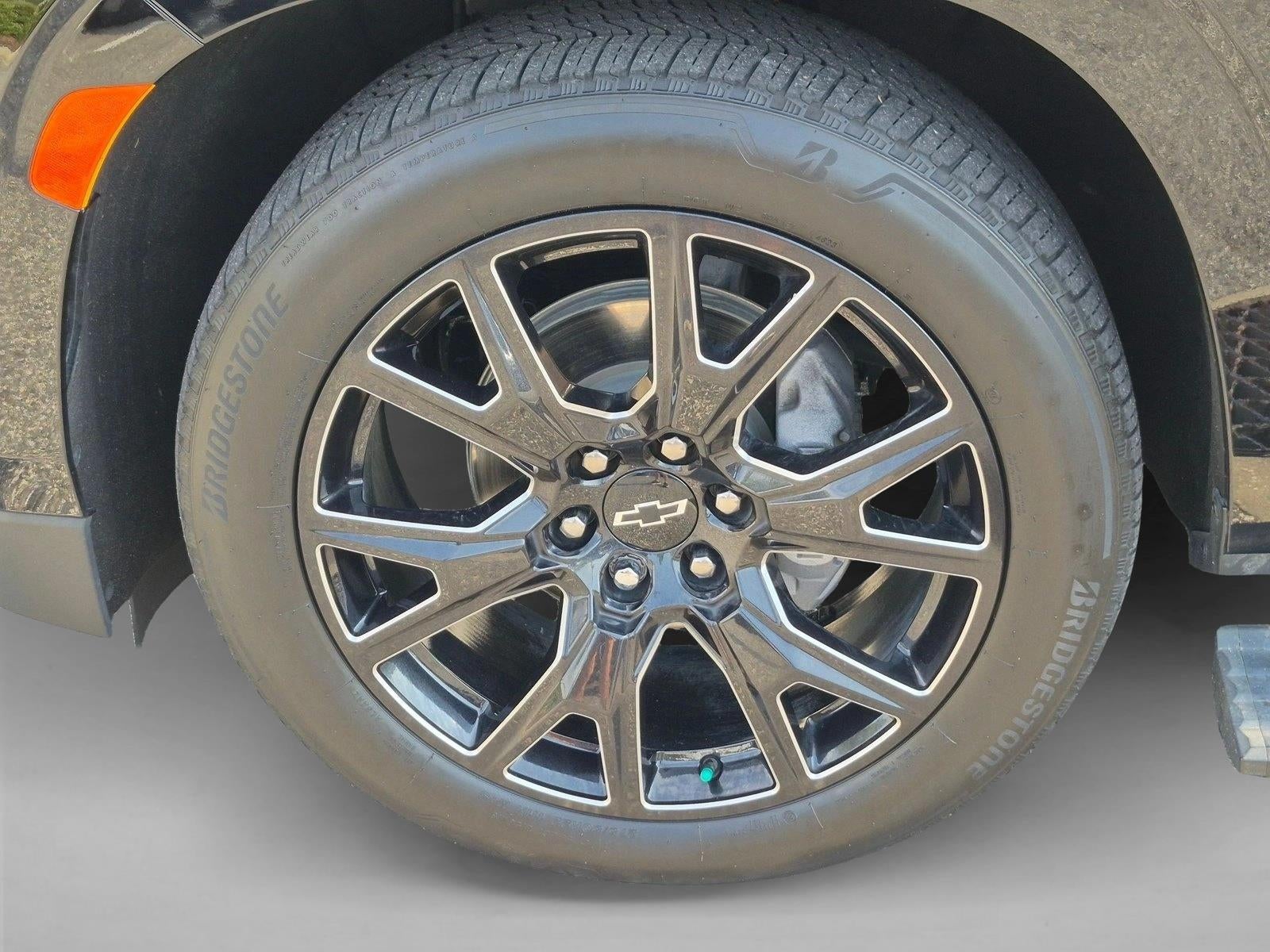 2024 Chevrolet Tahoe 4WD High Country