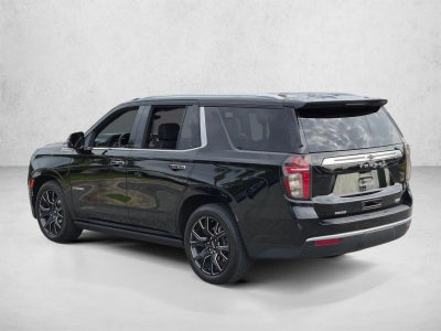 2024 Chevrolet Tahoe 4WD High Country