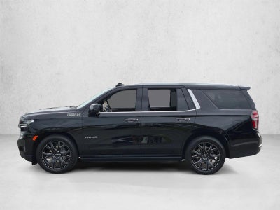 2024 Chevrolet Tahoe 4WD High Country