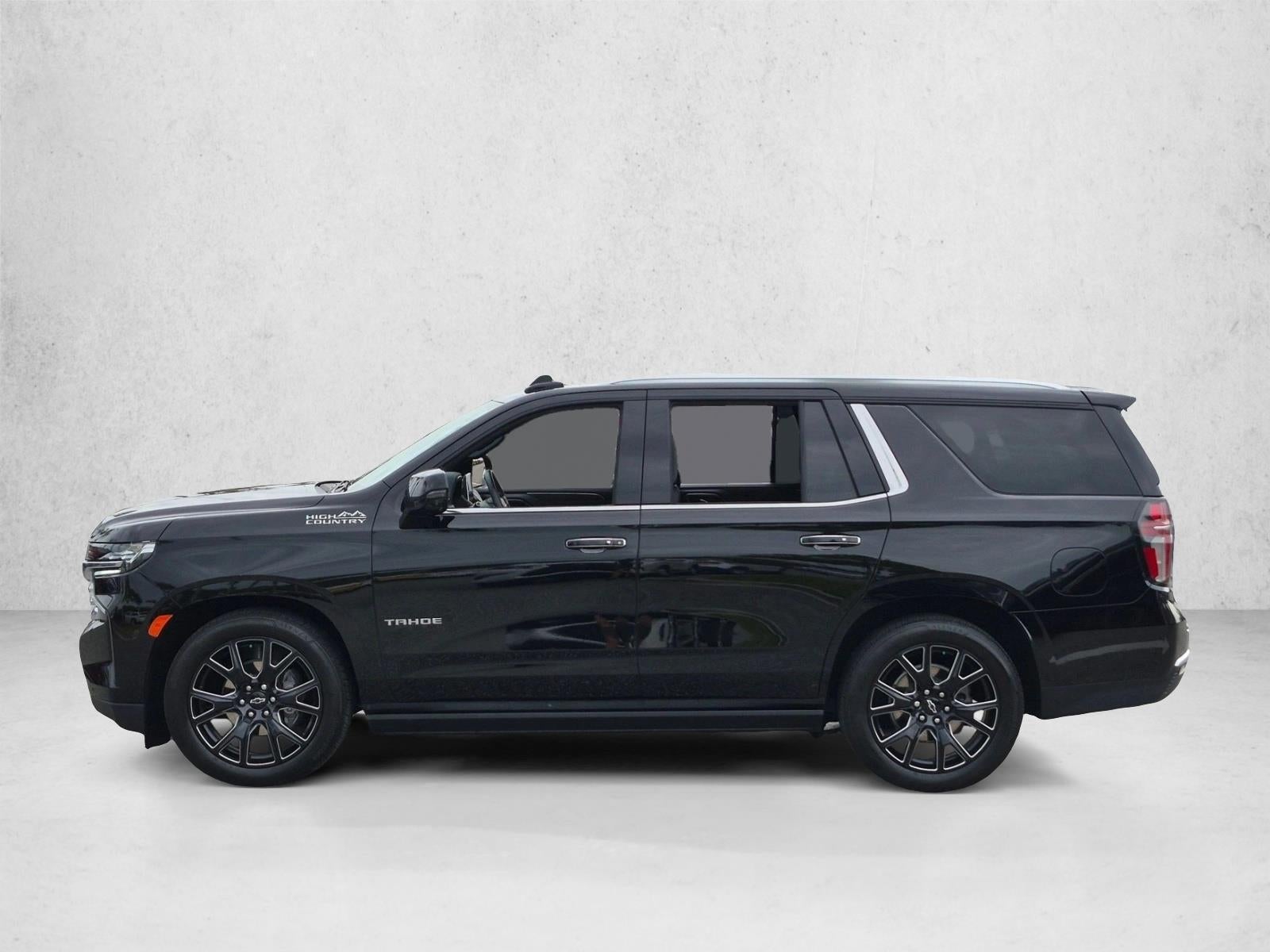 2024 Chevrolet Tahoe 4WD High Country