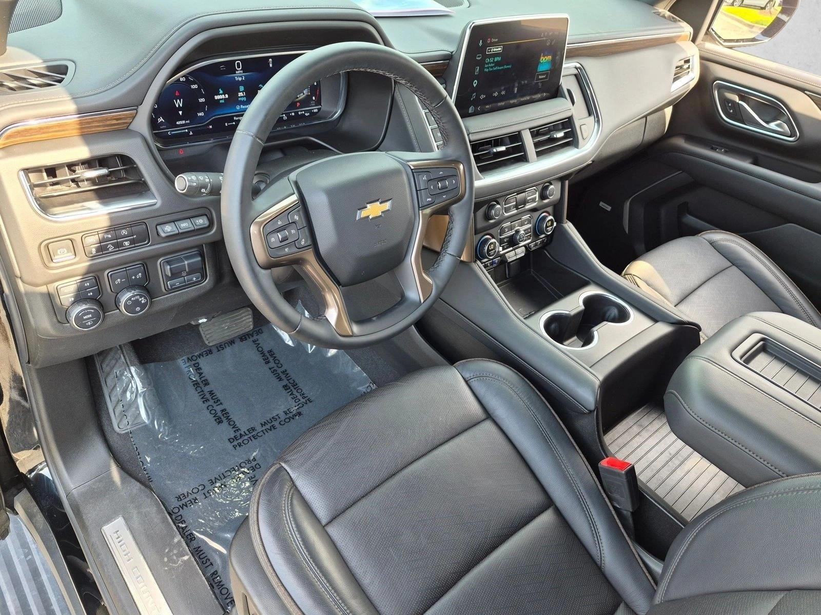 2024 Chevrolet Tahoe 4WD High Country