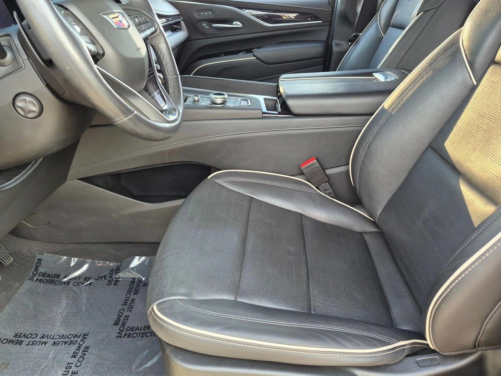 2021 Cadillac Escalade 4WD Sport