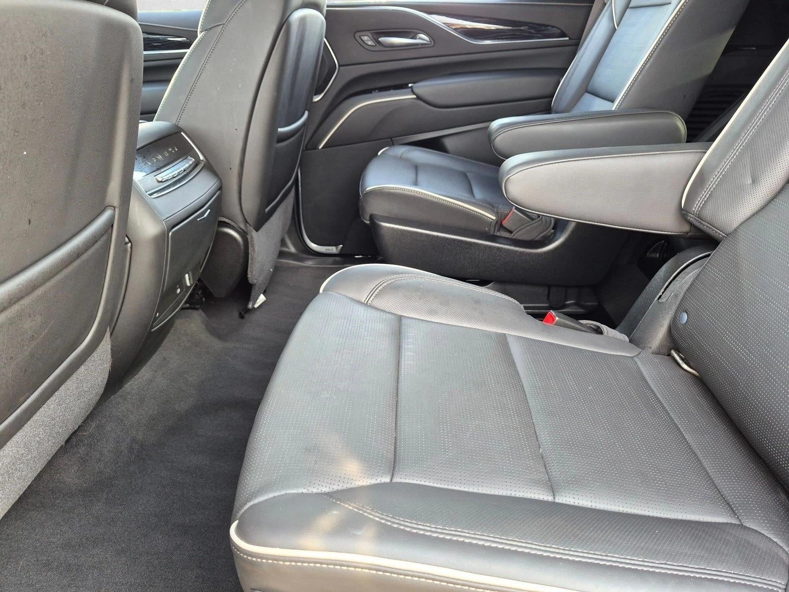 2021 Cadillac Escalade 4WD Sport