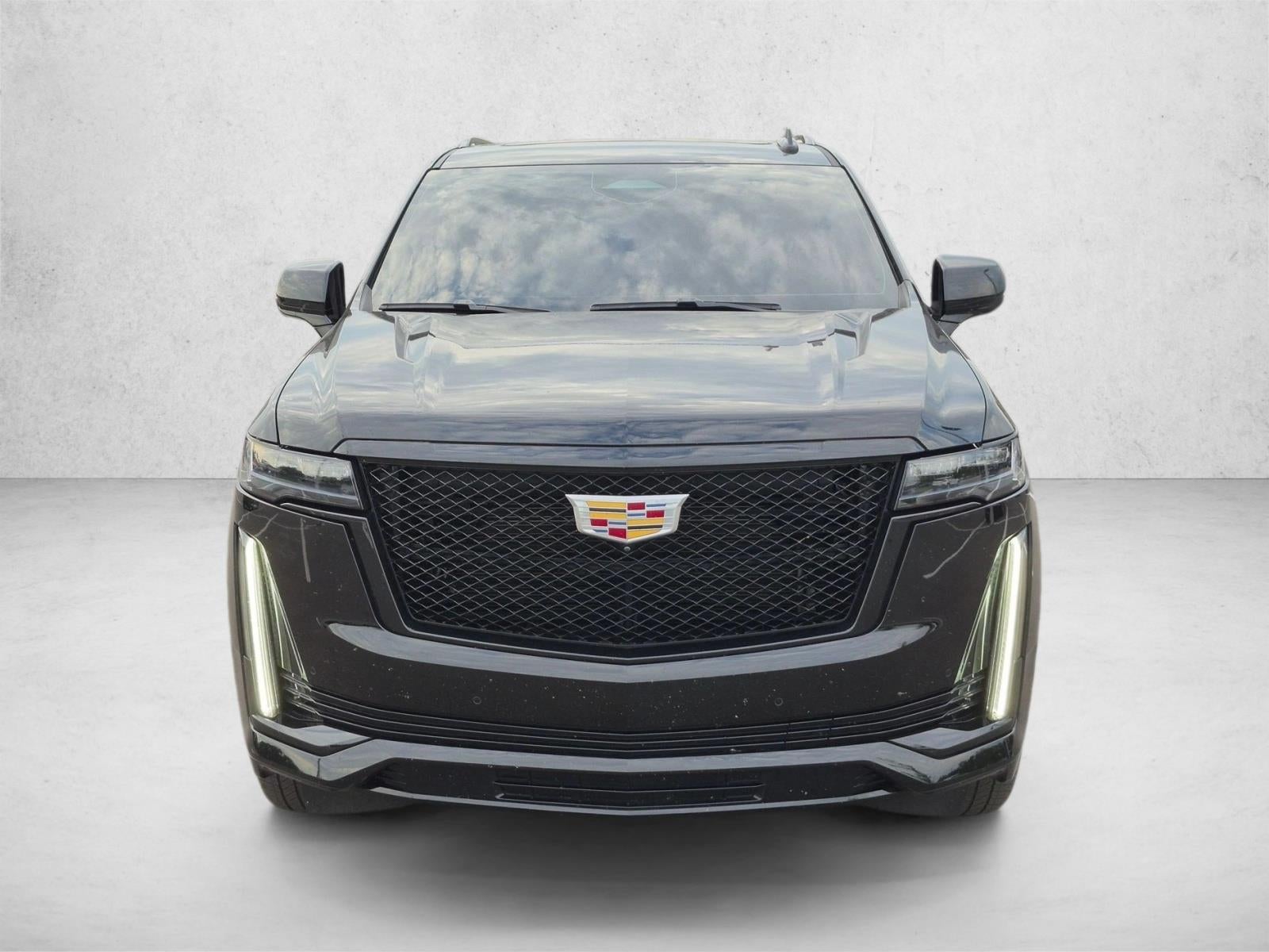2021 Cadillac Escalade 4WD Sport