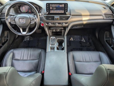 2018 Honda Accord Sedan EX-L 2.0T Automatic