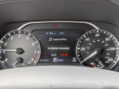 2023 Nissan Frontier Crew Cab 4x4 SV Auto