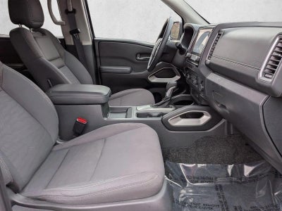 2023 Nissan Frontier Crew Cab 4x4 SV Auto