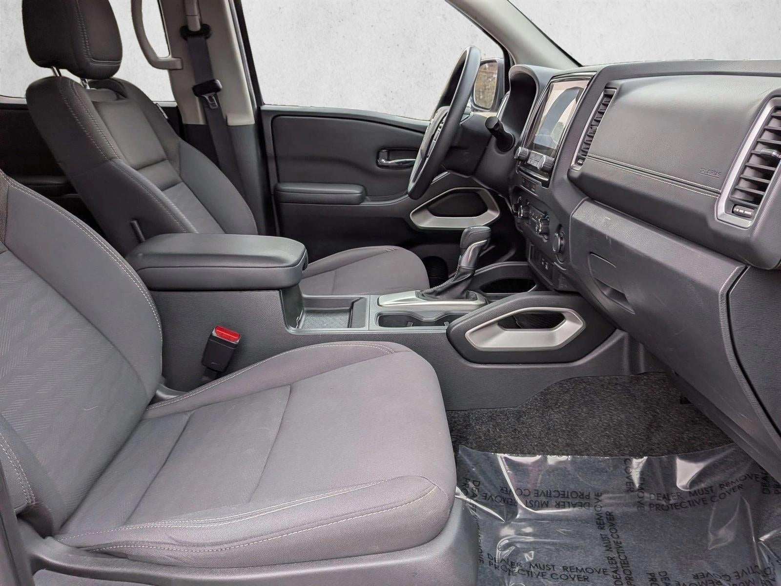 2023 Nissan Frontier Crew Cab 4x4 SV Auto