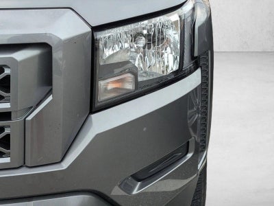 2023 Nissan Frontier Crew Cab 4x4 SV Auto