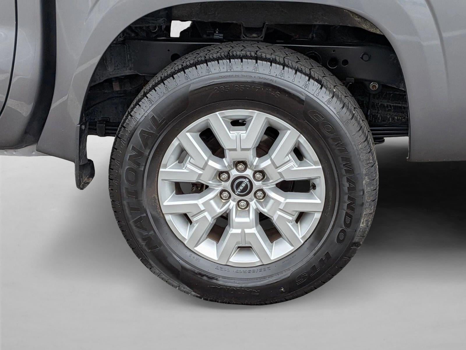 2023 Nissan Frontier Crew Cab 4x4 SV Auto