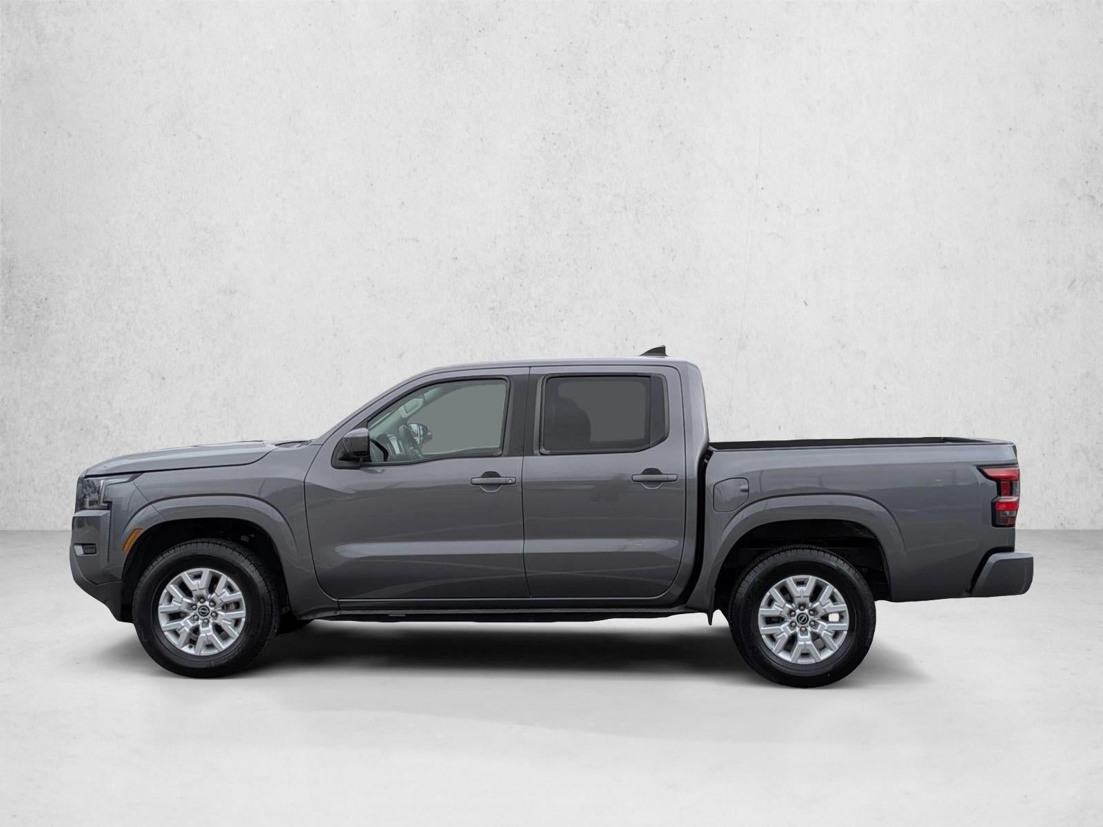 2023 Nissan Frontier Crew Cab 4x4 SV Auto