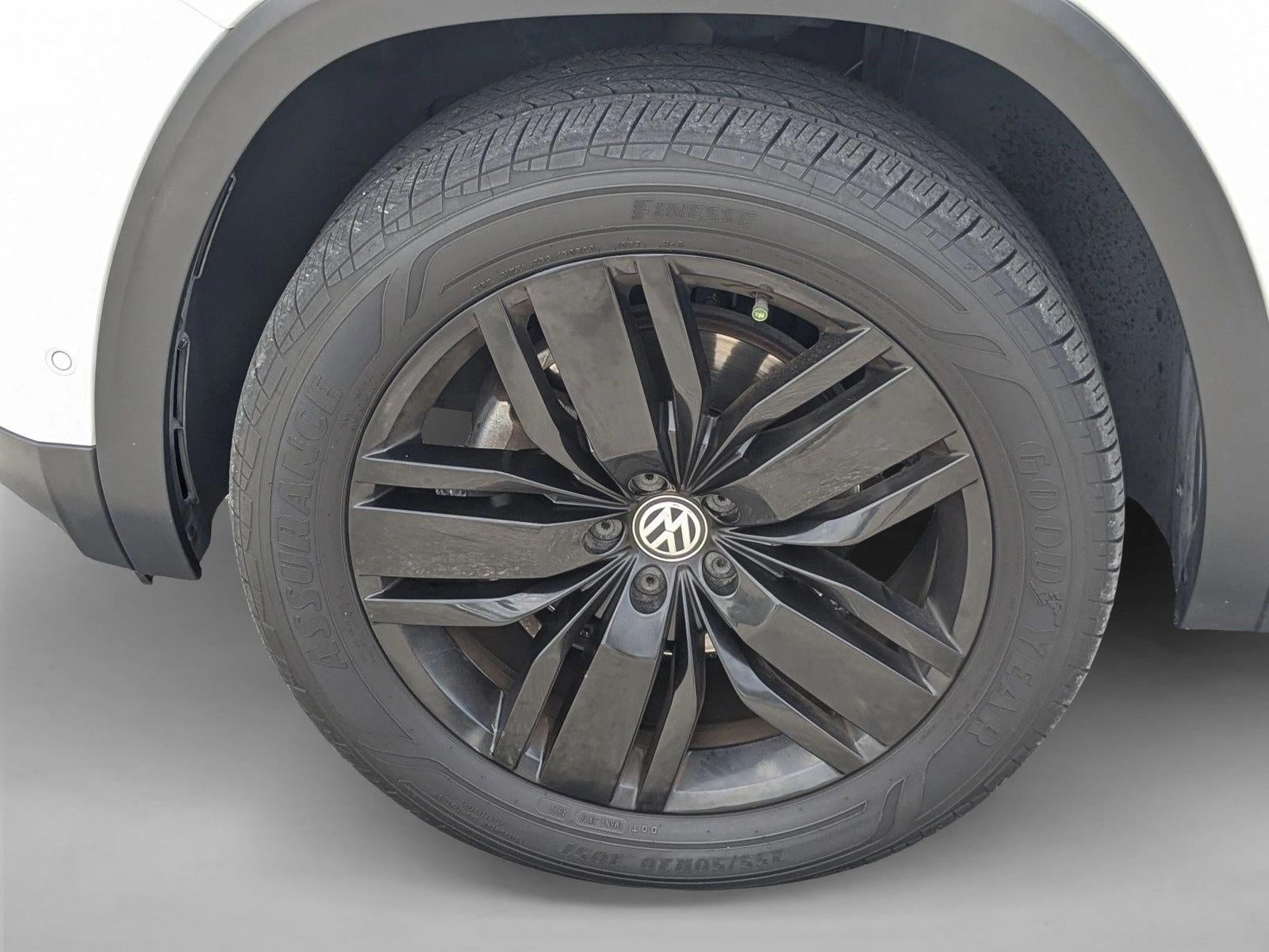 2018 Volkswagen Atlas 3.6L V6 SEL Premium 4MOTION