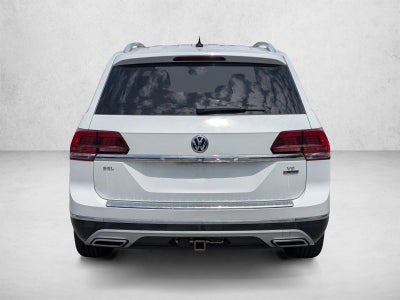 2018 Volkswagen Atlas 3.6L V6 SEL Premium 4MOTION