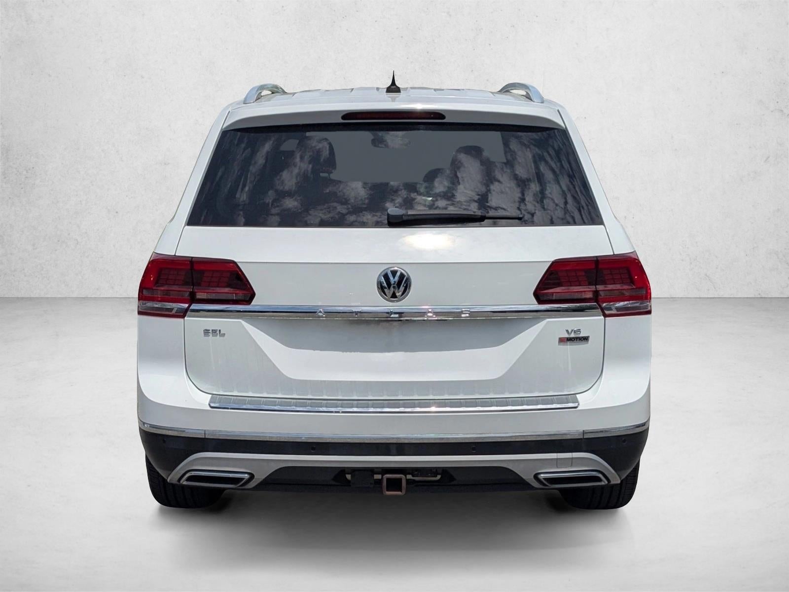 2018 Volkswagen Atlas 3.6L V6 SEL Premium 4MOTION