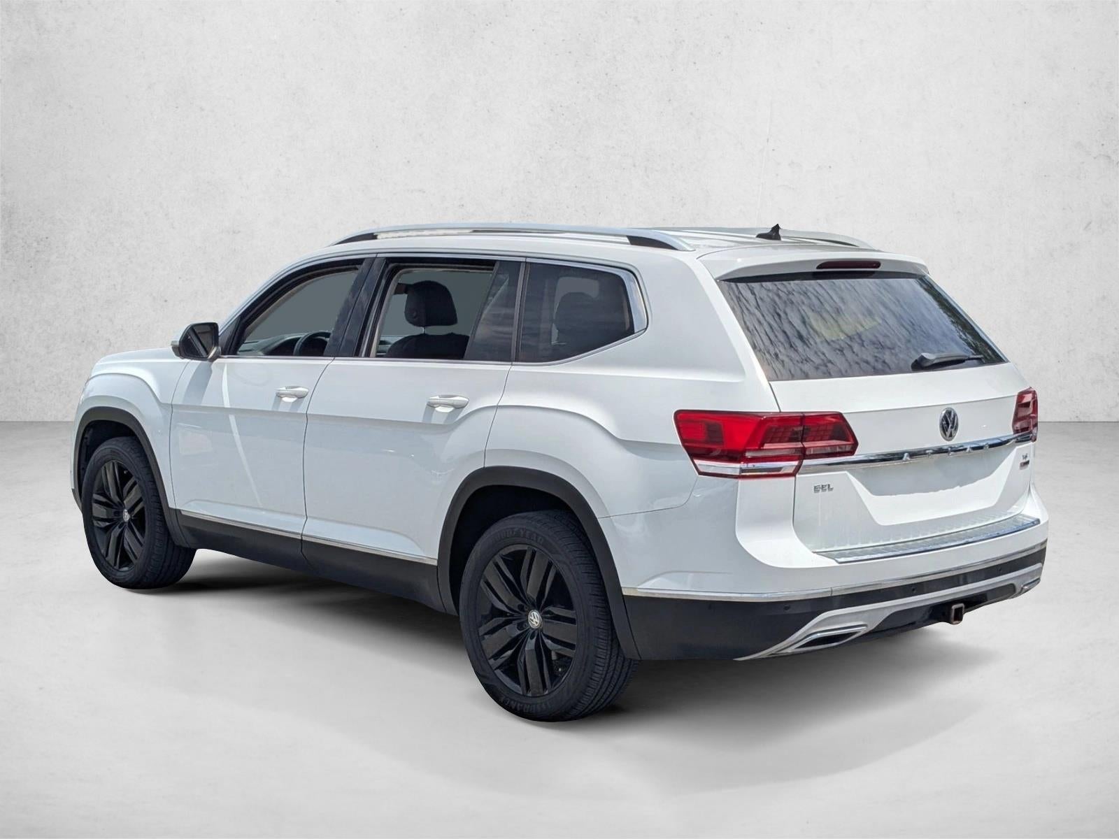 2018 Volkswagen Atlas 3.6L V6 SEL Premium 4MOTION