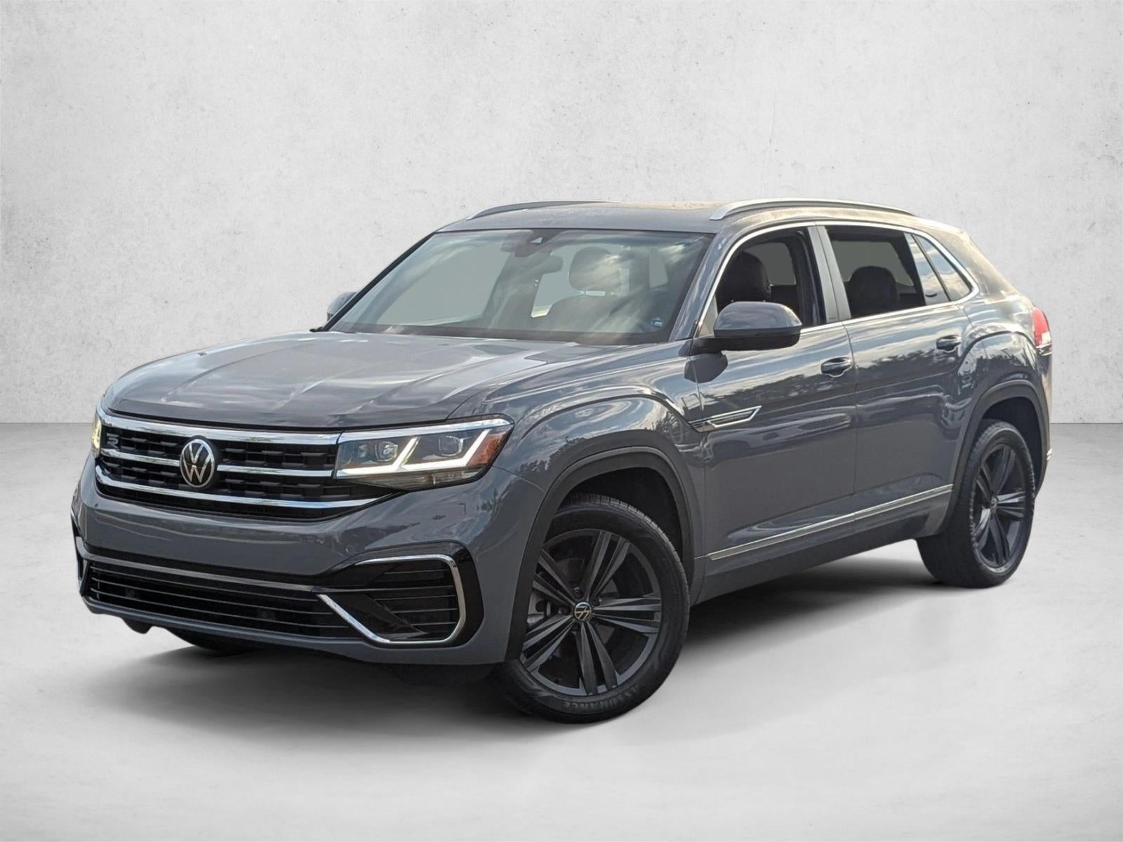 2022 Volkswagen Atlas Cross Sport