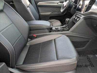 2022 Volkswagen Atlas Cross Sport 3.6L V6 SEL R-Line 4MOTION