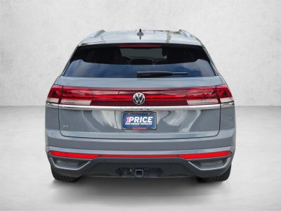 2024 Volkswagen Atlas Cross Sport 2.0T SE w/Technology FWD