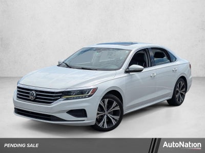 2022 Volkswagen Passat 2.0T SE Auto