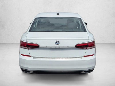2022 Volkswagen Passat 2.0T SE Auto