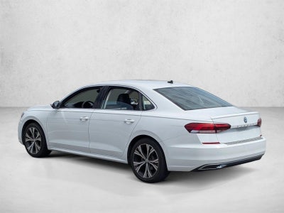 2022 Volkswagen Passat 2.0T SE Auto