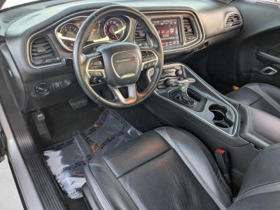 2018 Dodge Challenger SXT Plus RWD