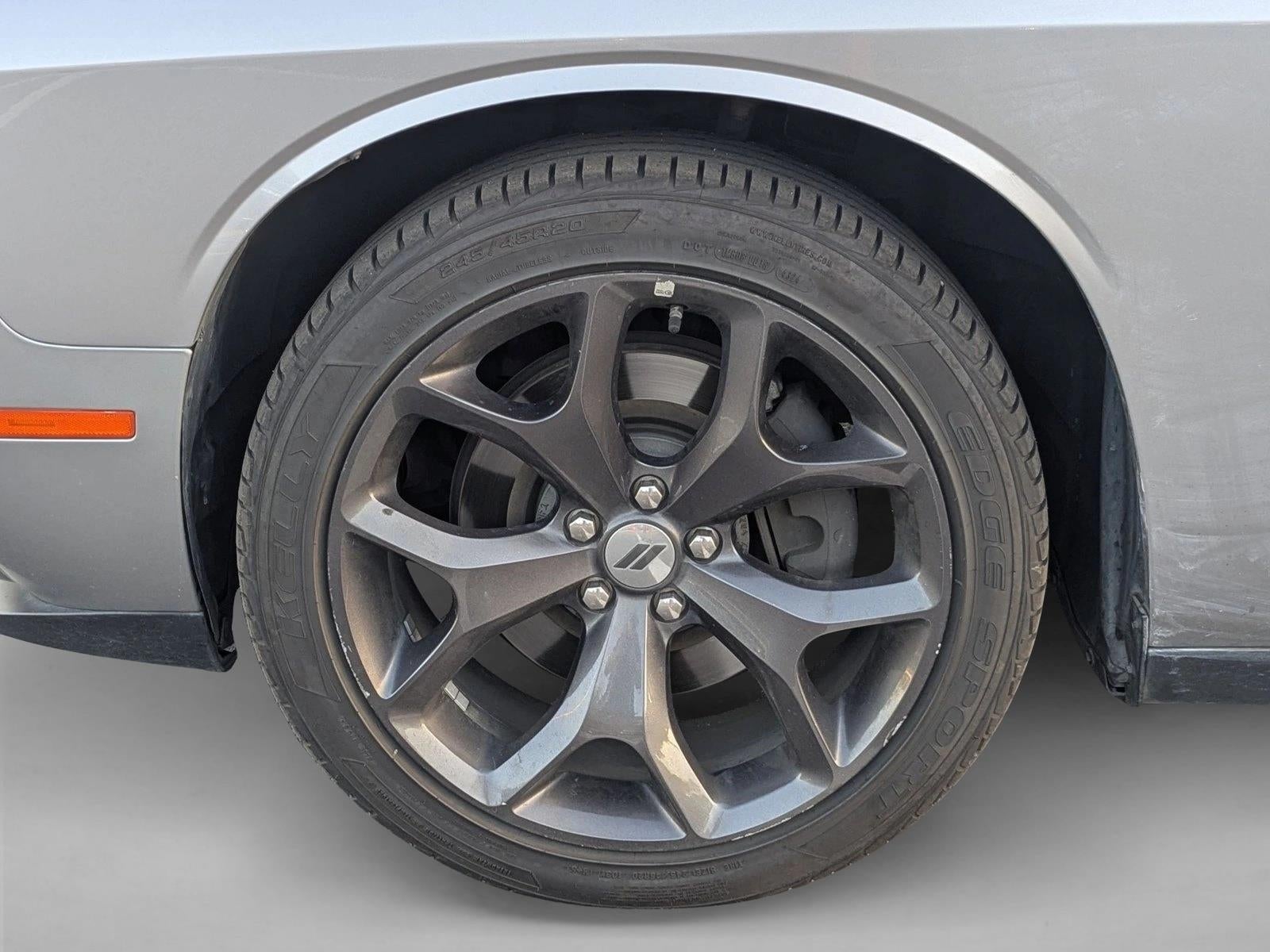 2018 Dodge Challenger SXT Plus RWD