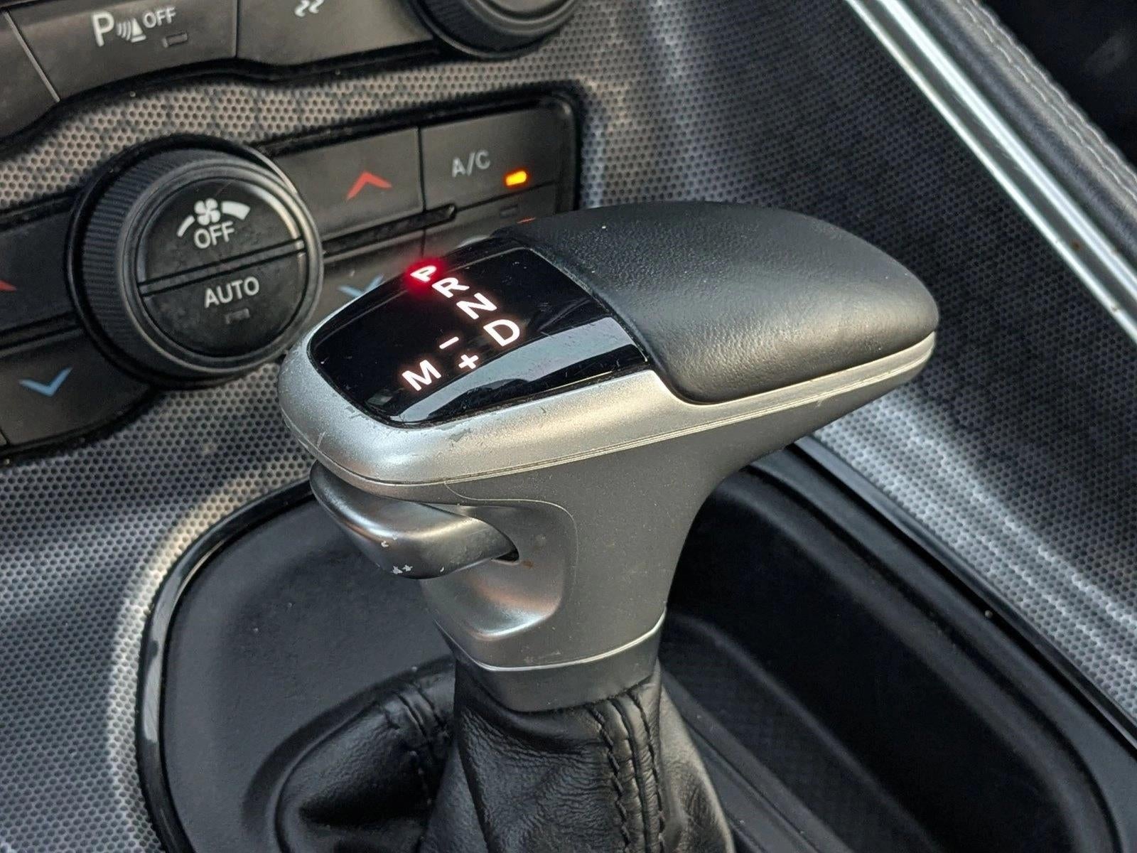 2018 Dodge Challenger SXT Plus RWD