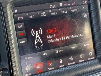 2018 Dodge Challenger SXT Plus RWD