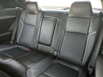 2018 Dodge Challenger SXT Plus RWD